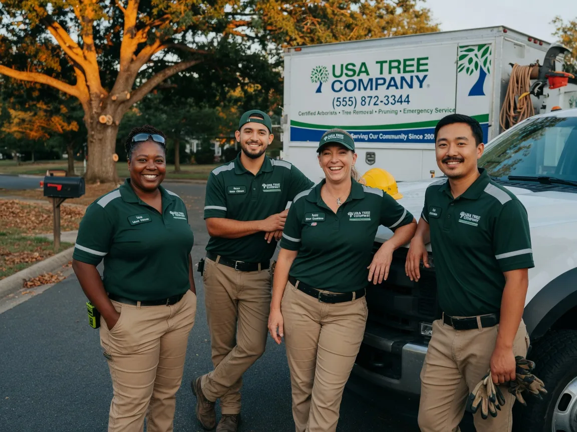 Tree Care company in Dayton, WA