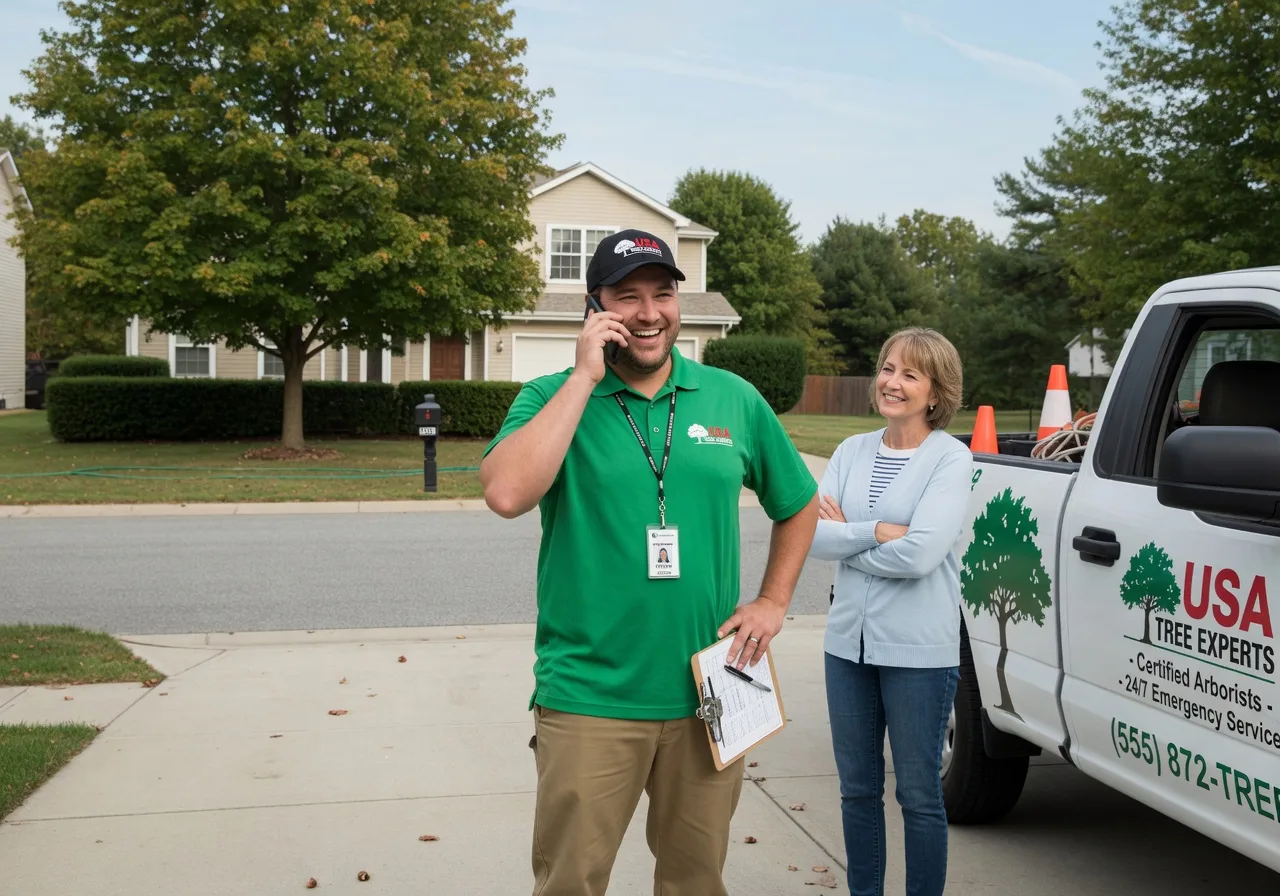 Tree Services Dayton, WA FAQs