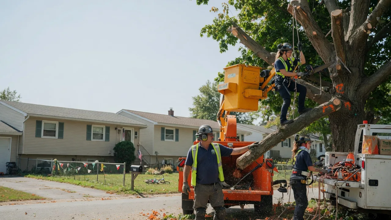 Tree Services in Dayton, WA near me